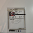 2018-19 OPC Platinum - Rainbow Color Wheel #42 Sebastian Aho - pikkukuva 2