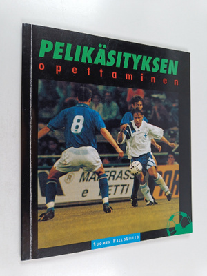 Pauli (toim.) Miettinen : Pelikäsityksen opettaminen