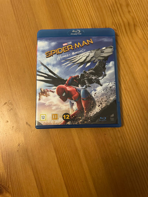 Spider-Man: Homecoming  Blu-ray
