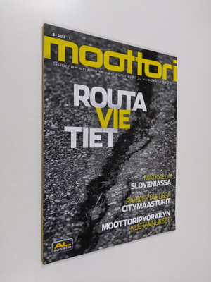 Moottori 5/2011