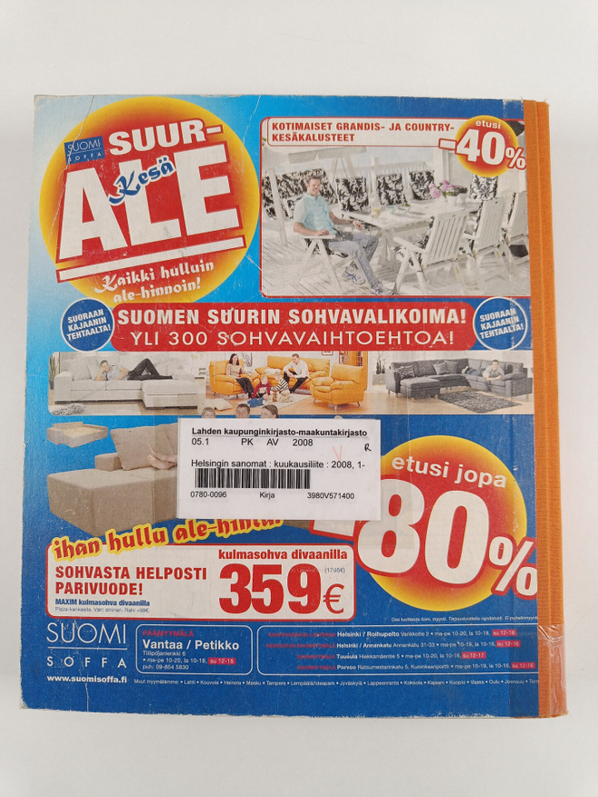 Item image