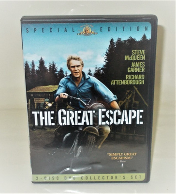 THE GREAT ESCAPE  2-DISC S.E.