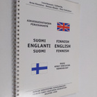 Anne(toim.) Rosenius : Aikuiskasvatuksen suomi-englanti-s... - pikkukuva 1