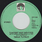 Tarja Ylitalo :  Mustankippee  -  7" - pikkukuva 3