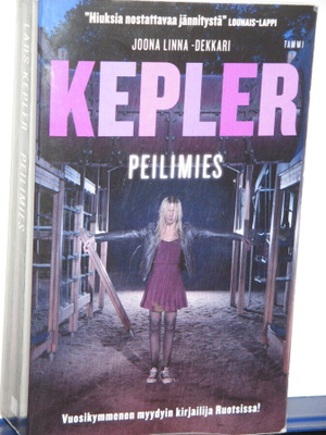 Lars Kepler : PEILIMIES