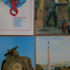 CCCP: vintage propaganda monumentti-postikorttisarja - pikkukuva 2