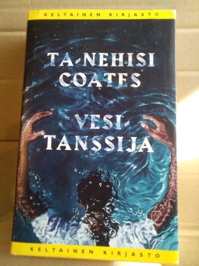 Ta-Nehisi Coates: Vesitanssija