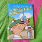 Kirja Hiiri ja Isännöitsijä Tapio ja Virpi Liinoja UUSI - pikkukuva 1