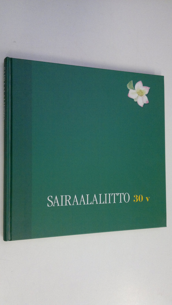 Marja Hernesniemi : Sairaalaliitto 30 v