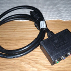 NVIDIA VIVO kaapeli 5522A001-001 - pikkukuva 1