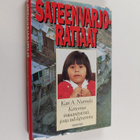 Kari A. Nurmela : Sateenvarjorattaat : kertomus intiaanit... - pikkukuva 1