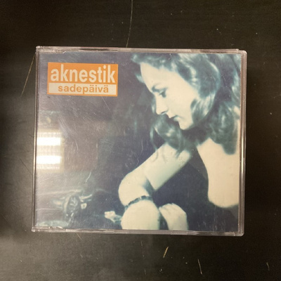 Aknestik - Sadepäivä CDS