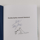 Tero Jartti : Kuinka karhu menetti häntänsä (signeerattu) - pikkukuva 3