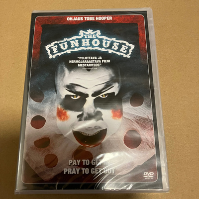 The Funhouse suomijulkaisu UUSI