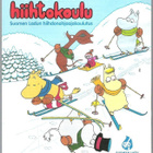 Muumi-hiihtokoulu, Suomen Latu 2002, mainos. - pikkukuva 1