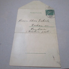 Hyvää Joulua korttikirje - 1932 - pikkukuva 2