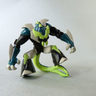 Kolme Hahmoa/ Figuuria: STRONGARM & Gormiti GIOCHI - pikkukuva 4