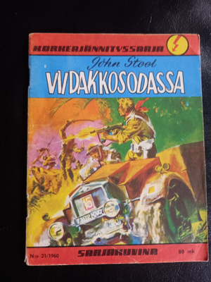 Korkeajännitys 21 1960