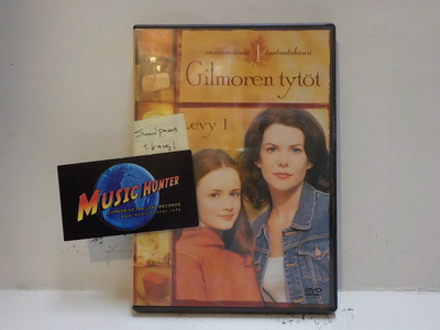 GILMOREN TYTÖT - 1. KAUSI DVD.