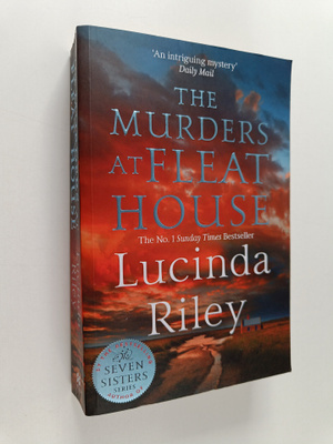 Lucinda Riley : The murders at Fleat House