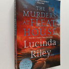 Lucinda Riley : The murders at Fleat House - pikkukuva 1