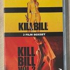 Quentin Tarantino: KILL BILL Vol 1&2 (2DVD) Uma Thurman - pikkukuva 1