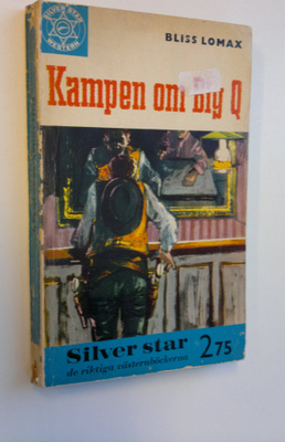 Bliss Lomax : Kampen om Big Q