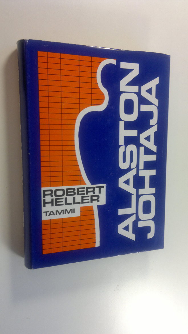 Robert Heller : Alaston johtaja