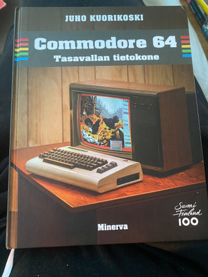 Commodore 64 - Tasavallan tietokone - Juho Kuorikoski