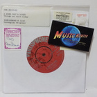 THE BEATLES - A HARD DAY'S NIGHT RED PARLOPHONE VG+ 7" - pikkukuva 1