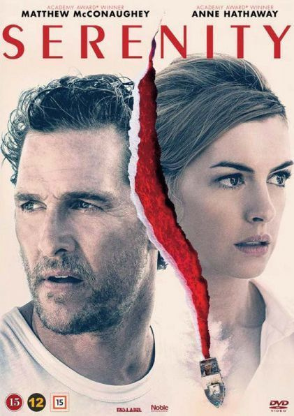 Serenity  -  DVD