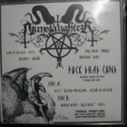 NUNSLAUGHTER - FUCK THAT CUNT NEW/UUSI 7" - pikkukuva 2