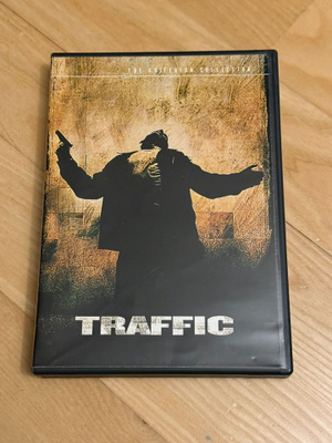 Traffic  (The Criterion Collection)  2-disc