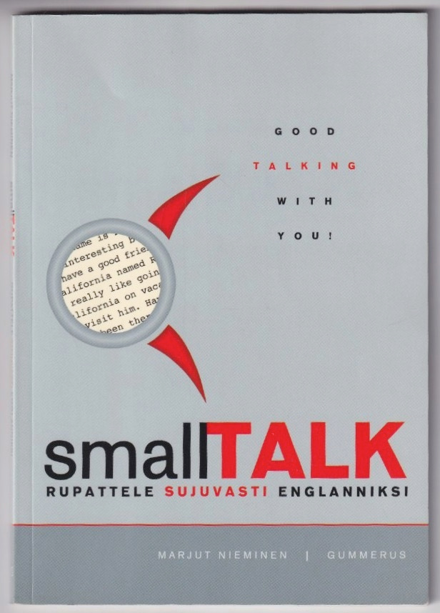 Marjut Nieminen: Small talk