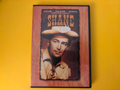 Shane DVD