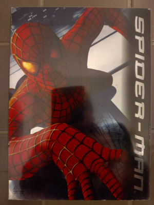 Spider-Man - Hämähäkkimies Deluxe Edition (DVD, 3-disc)