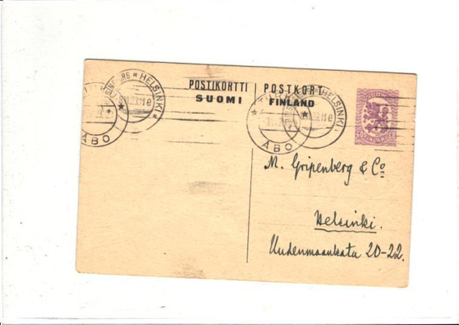 EHIÖKORTTI 60P HELSINKI-TURKU