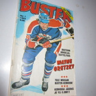 BUSTER 1 / 1983 ; esittelyssä WAYNE GRETZKY - pikkukuva 1