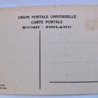 VANHA Postikortti Loviisa 1900-l - pikkukuva 2