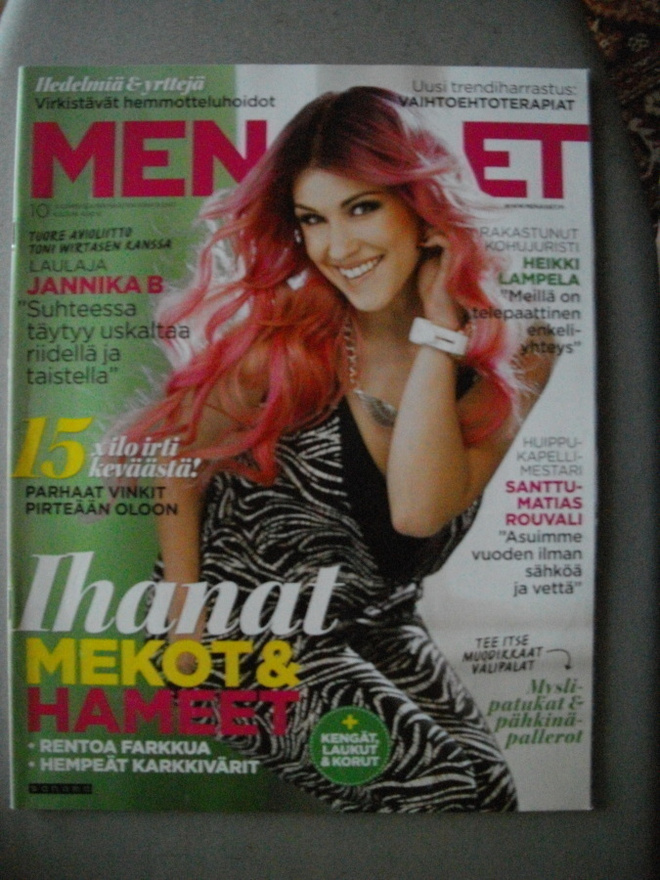 Me Naiset Nro 10/2014 (17.3)