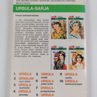Helen Wells : Ursula lastensairaalassa - pikkukuva 2