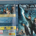 PERCY JACKSON SALAMAVARAS (24 986) -FI- BLUR+DVD (2) - pikkukuva 1