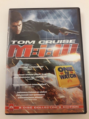 M:i:III (Mission Impossible 3) (1.) (2006, 2dvd)
