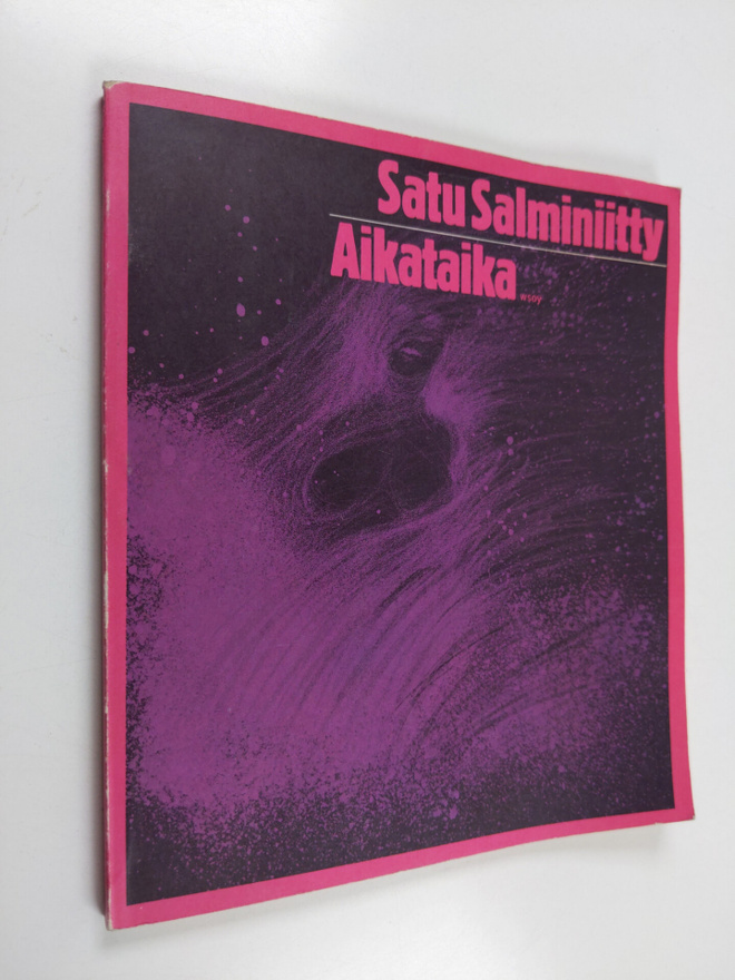 Satu Salminiitty : Aikataika : runoja