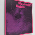 Satu Salminiitty : Aikataika : runoja - pikkukuva 1