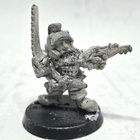 WH40K - Squat Champion (Rogue trader) [S184] - pikkukuva 2