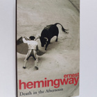 Ernest Hemingway : Death In The Afternoon - pikkukuva 1