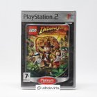 Lego Indiana Jones The Original Adventure - PS2 - pikkukuva 1