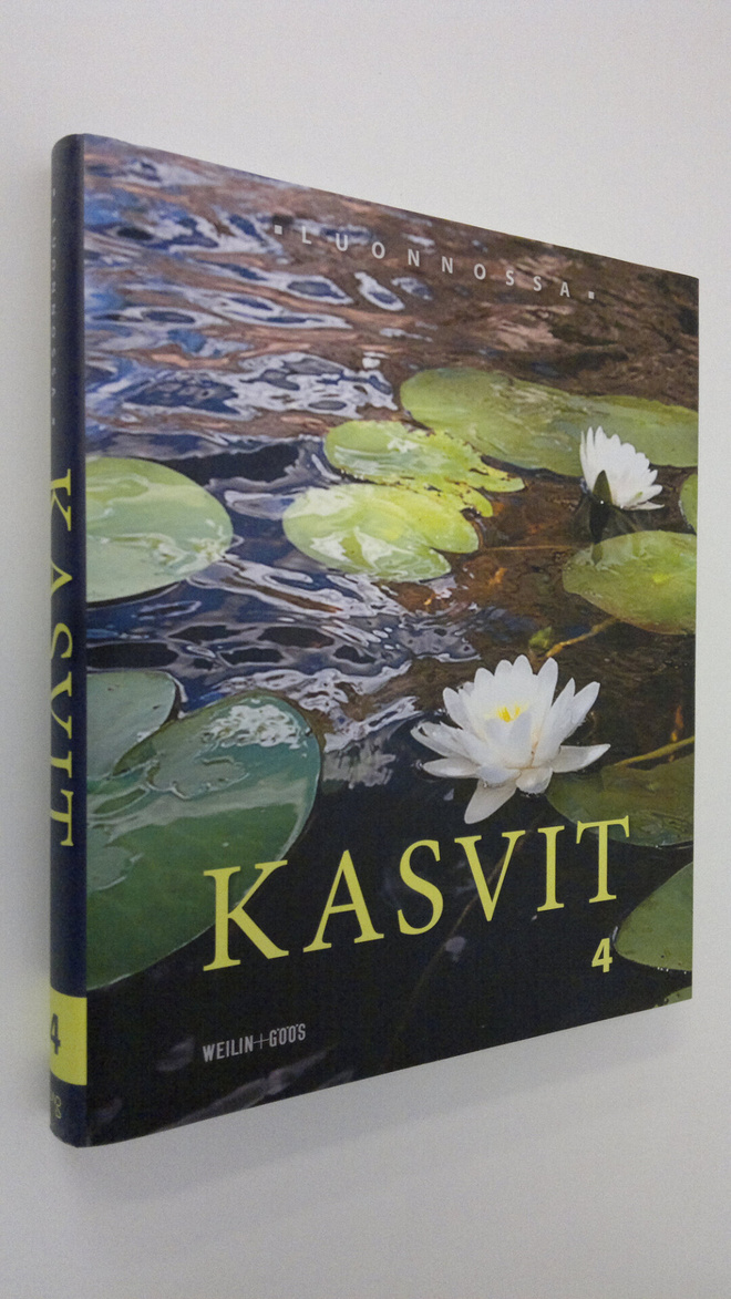 Mikko (toim.) Piirainen : Kasvit : luonnossa 4