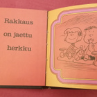 Charles M. Schulz: Rakkaus on kulkua käsi kädessä - pikkukuva 2